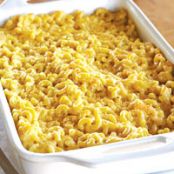 Macaroni and Many Cheeses
