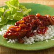 Polynesian Pork Ribs