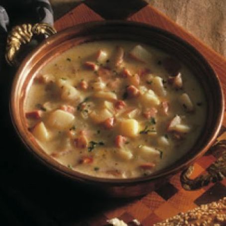Chunky Potato Soup