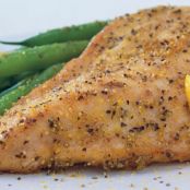 Classic Lemon Pepper Chicken
