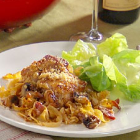 Coq Au Vin Casserole