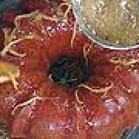 Lemon-Sour Cream Pound Cake