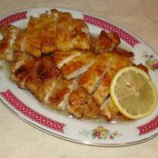 Lemon Chicken