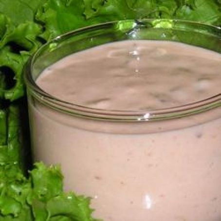 Thousand Island Dressing