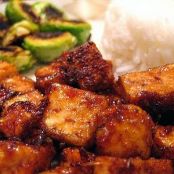 Tofu with an Asian Twist