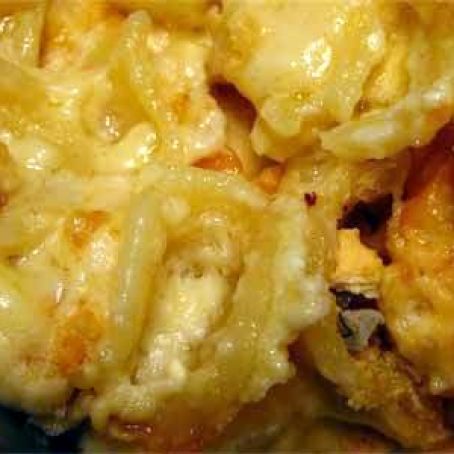 Mac and Cheese like you've never tasted Before