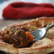Cheesesteak Pot Pie