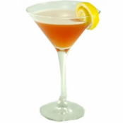 RYE****Hickory Maple Manhattan