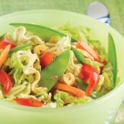Shredded Asian Cabbage Salad