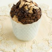 MOCHA BREAD PUDDING