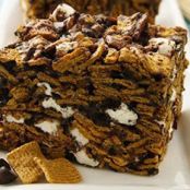 Golden Graham S'mores