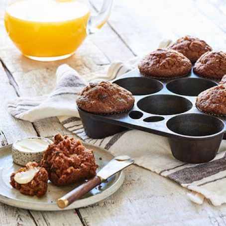 The Original Morning Glory Muffins