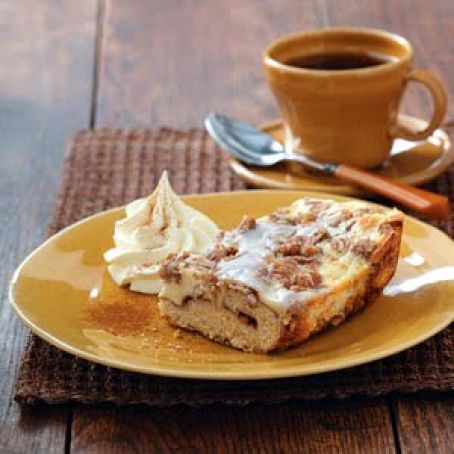 Cinnamon Roll Coffee Cake