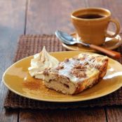 Cinnamon Roll Coffee Cake