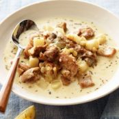 Chunky Chicken Chowder