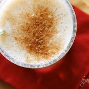 Healthy Pumpkin Oatmeal Shake