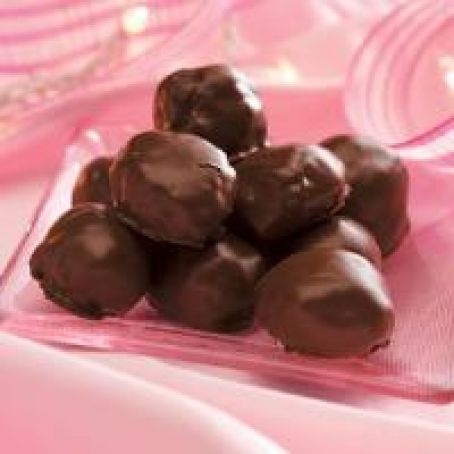 CHOCOLATE COCONUT CANDIES