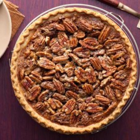 Chocolate Pecan Pie