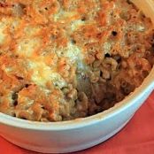 Pumpkin and Caramelized Onion Macaroni and Cheese