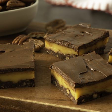 JELL-O Nanaimo Bars