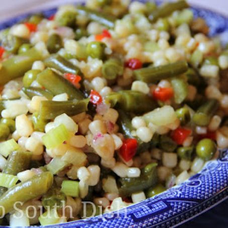 Veggie Salad (GG Beck)