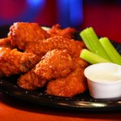 Buffalo Chicken Wings