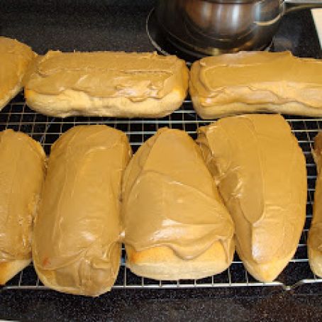 Maple Bars