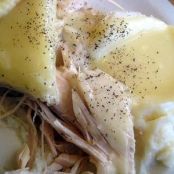 Chicken Crackling Gravy