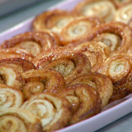 Palmiers (Puff Pastry)