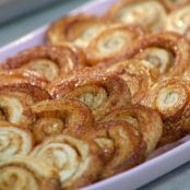 Palmiers (Puff Pastry)