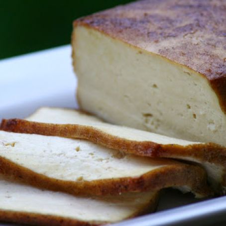 Vegan Dad - Roasted Tofu