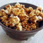 Caramel Popcorn