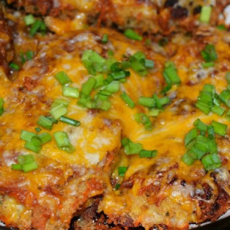 Bacon Cheddar Pork Chops