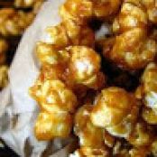 Caramel Popcorn