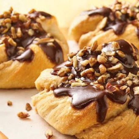 Peanut Butter-licious Ring-a-Rounds