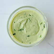 Avocado-Tarragon Dressing