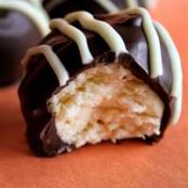 Cheesecake Truffles