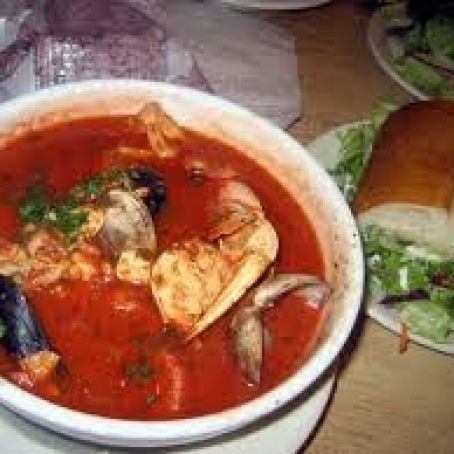 Cioppino