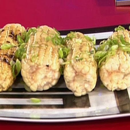 Sides (Chili Lime Corn on the Cob)