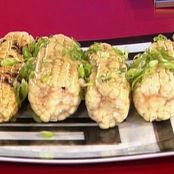 Sides (Chili Lime Corn on the Cob)