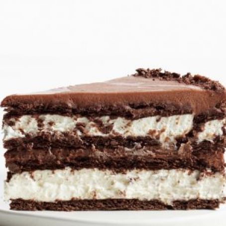 Chocolate-Hazelnut Icebox Cake (Food Network - Aug 2014)