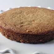 cake - Vanilla Almond Flour Cake