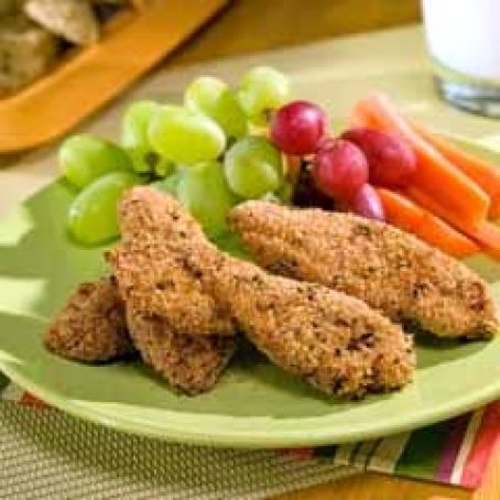 Baked Chicken Fingers