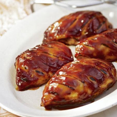 Crock-Pot BBQ Bacon Ranch Chicken