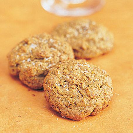 cookie - roasted salted pistachios