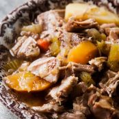 Turkey Breast Stew