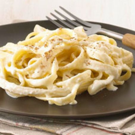 Fettuccine Alfredo