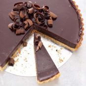 Rich Chocolate Tart