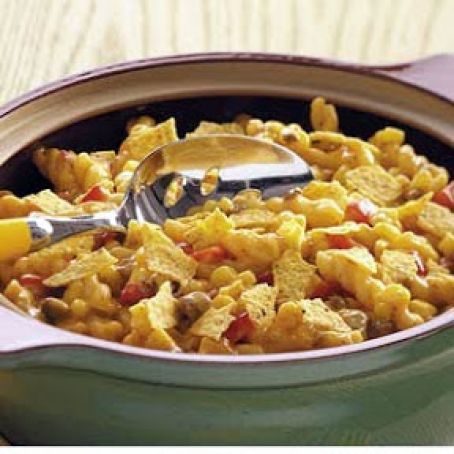 Nacho Mac 'n' Cheese