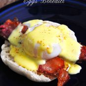 simple eggs benedict recipe